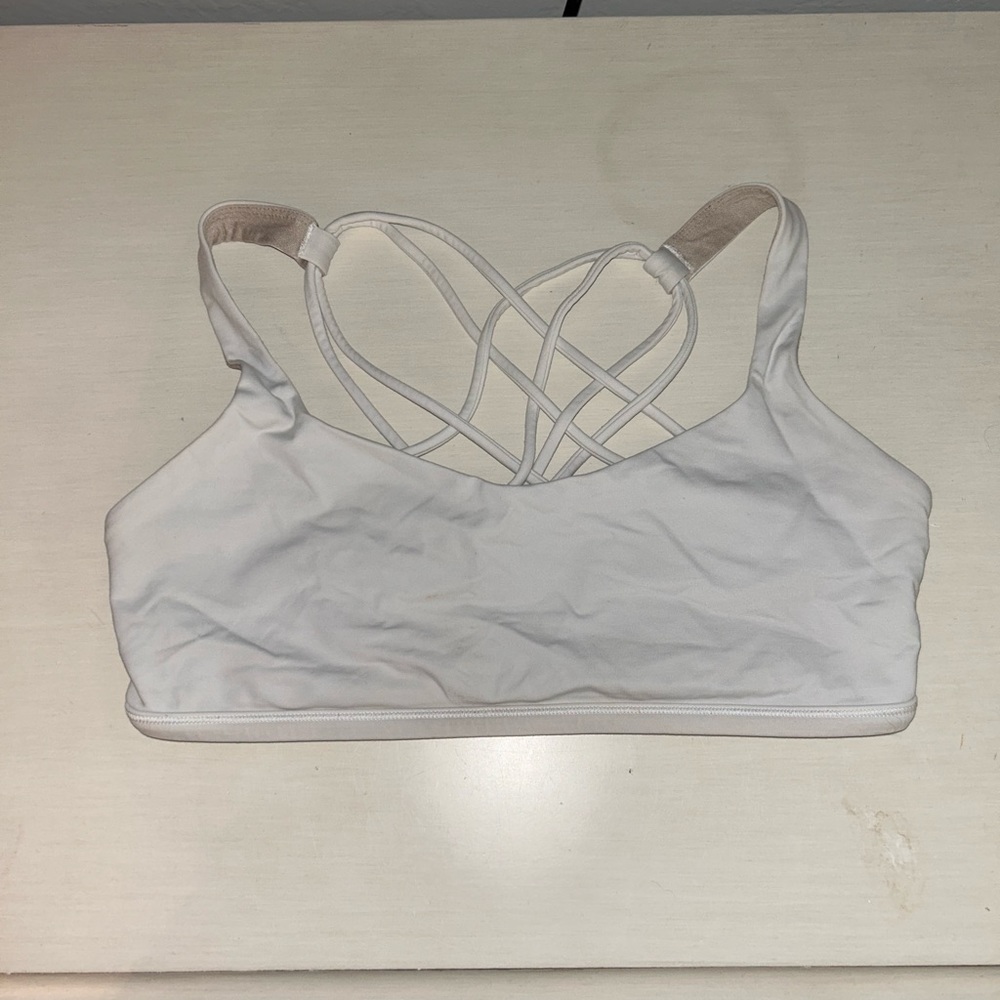Lululemon Free To Be Wild Bra
